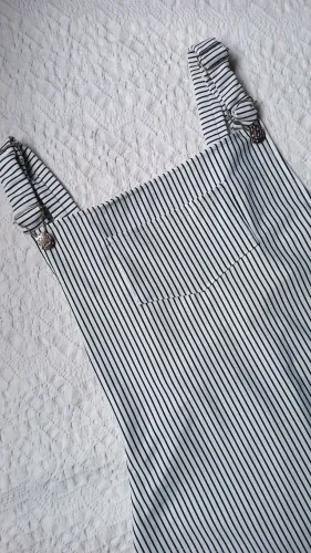 Boddy/bodies/colan/ maiô listrado tamanho M