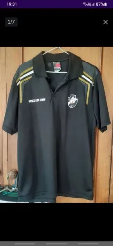 Camisas polo do Vasco da Gama