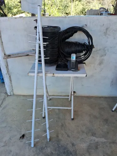 Interface + telefone 