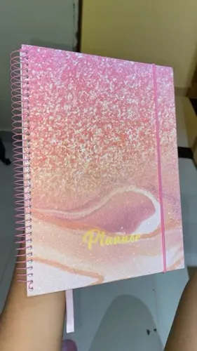 Caderno/agenda Planner