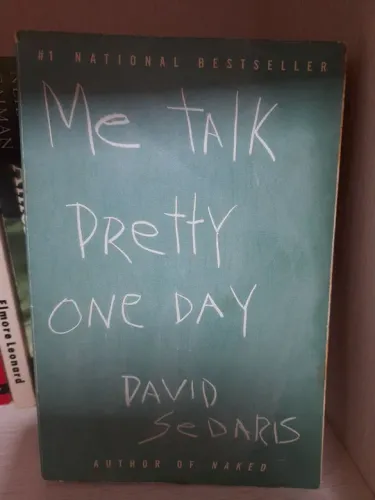 Me Talk Pretty One Day - David Sedaris