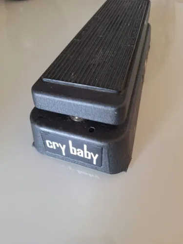Pedal wha wha Dunlop cru baby original USA