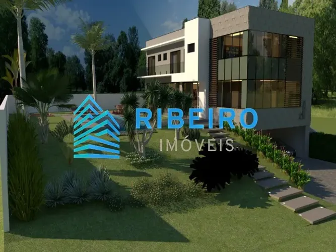 Casa em Porangaba - Ninho Verde l - Vende-se. Imobiliária Ribeiro Imóveis