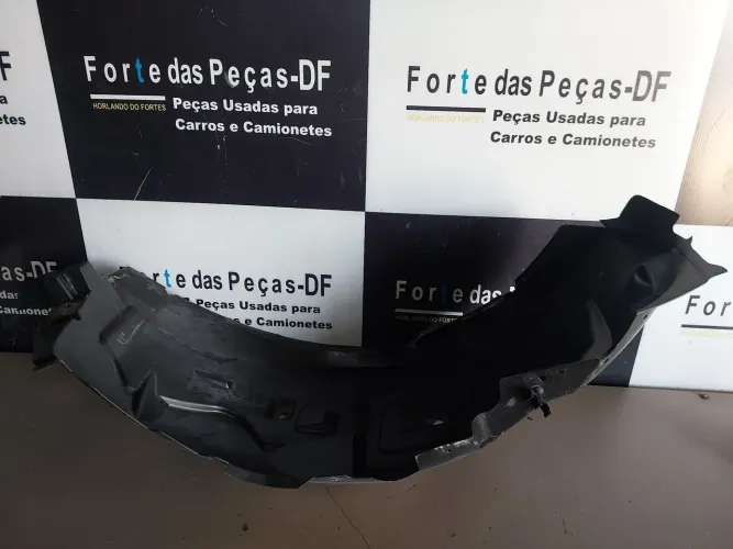 Parabarro Lameiro Dianteiro Direito Da Ranger 2010/12 Com Detalhes 