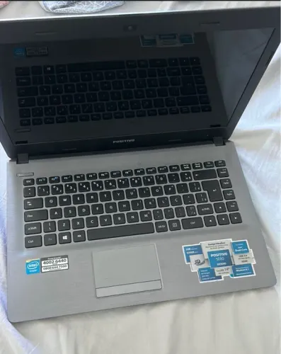 Notebook positivo stilo 