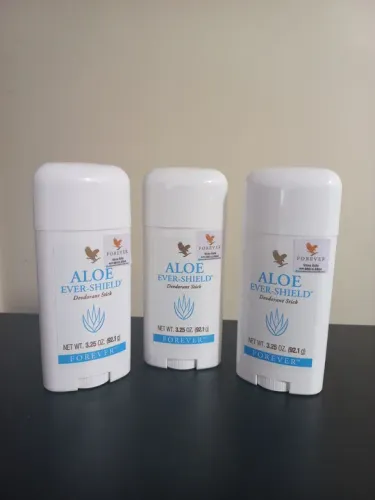 Desodorante Aloe Ever-Shield (Aloe Vera)