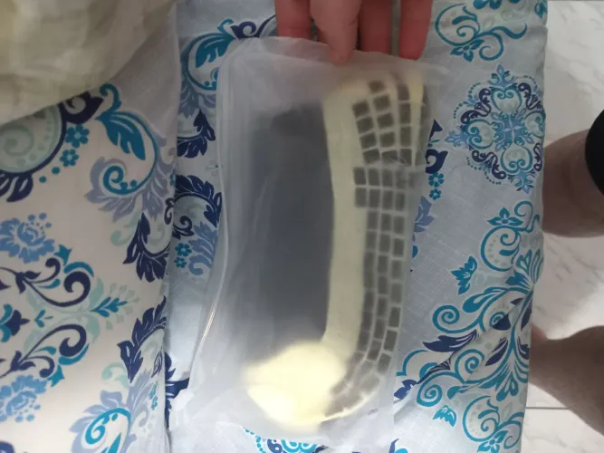 Kit de par de meias de compreensão 