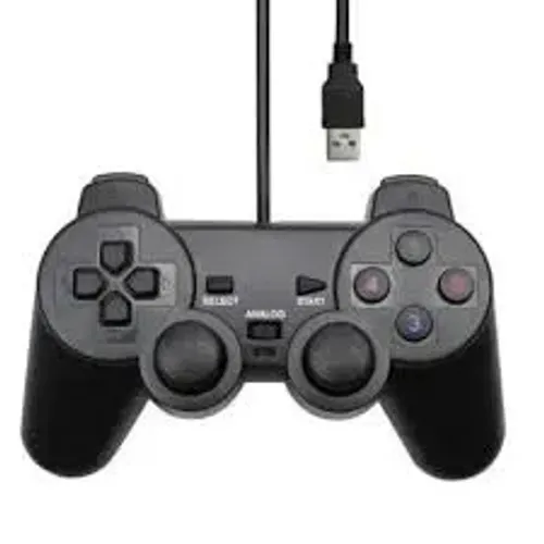 Controle USB Pc