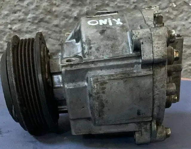 Compressor do ar condicionado do Ônix/Prisma
