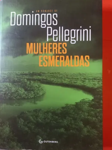 Mulheres Esmeraldas - Domingos Pellegrini