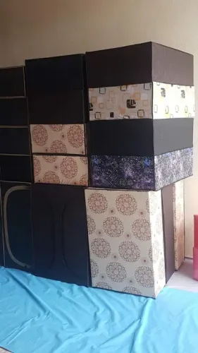 Sapateira grande várias cores e estampas