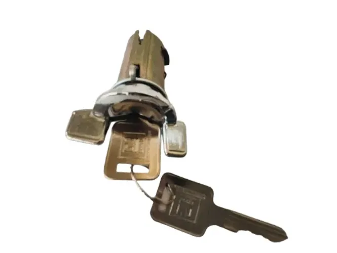 Cilindro de Ignição Borboleta com Chaves Opala Caravan D-20