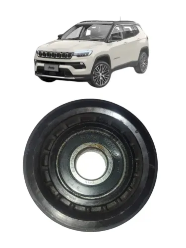 Polia correia alternador jeep Compass 2023 2.0