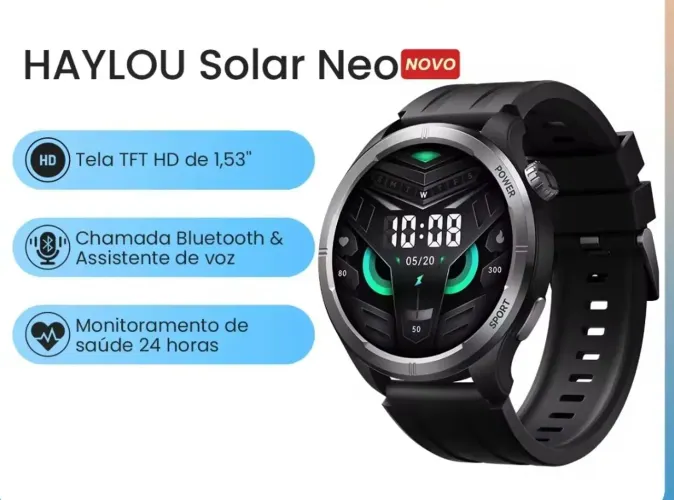 Haylou Solar Neo