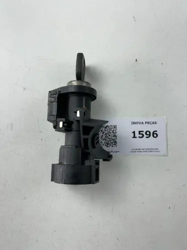 CILINDRO DE IGNIÇÃO COM CHAVE ford New Fiesta 2012