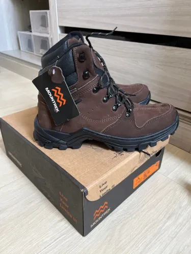 Bota mtr 41 sola tratorada