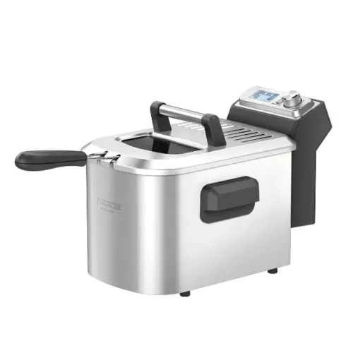 Fritadeira Elétrica Tramontina by Breville Smart em Aço Inox 7 Funções 4L 220V