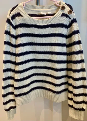 Tricot infantil menina Gap Kids - tamanho 8