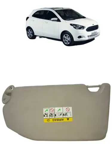 Quebra sol Ford Ka 2015