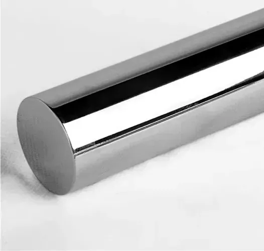 Tarugo/barra inox 316 X 3 polegadas  (76,2mm) redondo 1000mm