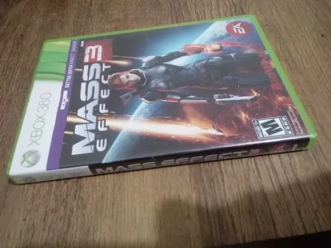 Mass Effect 3 Xbox 360