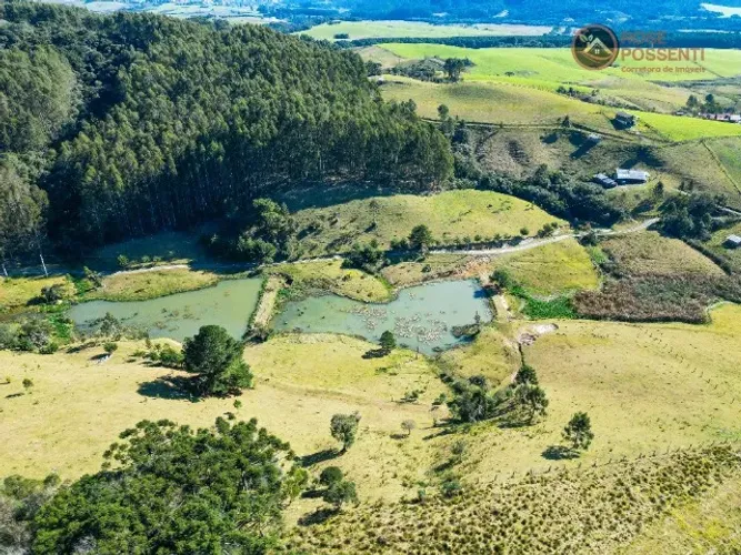 Chácara de 2 hectares - Serra Catarinense