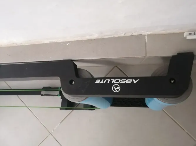 Rolo solto treino Bike indoor