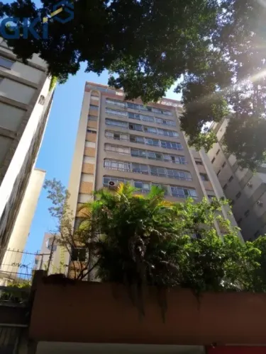 FREI CANECA - 1 DORMITÓRIO - 60 M² - 1 VAGA