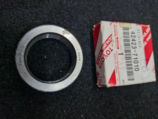 Rolamento do Eixo Traseiro Hilux 2008 a 2015 Marca: Toyota Ref 4242371010