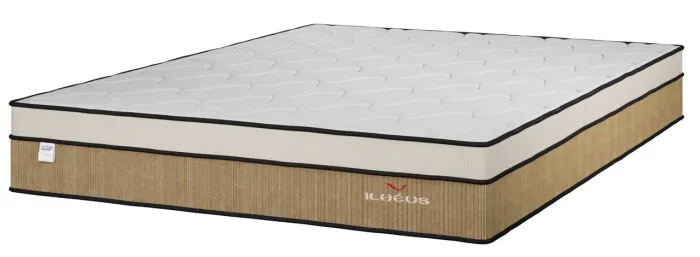 Colchão Casal Samrt Ilhéus Molas Ensacadas s543