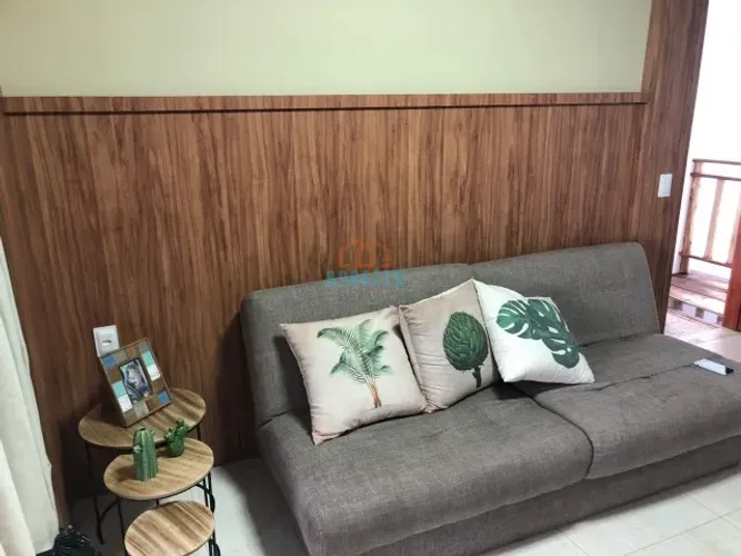 CÓD: 2933. Casa Duplex Toda Mobiliada para Venda no Condomínio Boas Vistas em Canoa Quebra