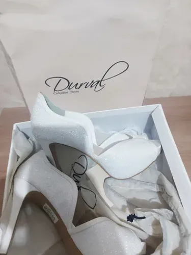 Sandália Fina e Elegante 36