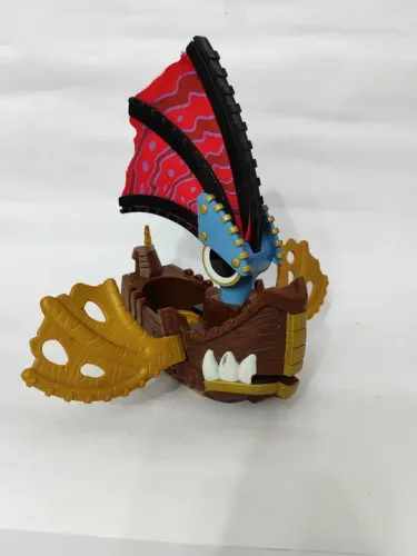 Barco Pirata Imaginext Mattel