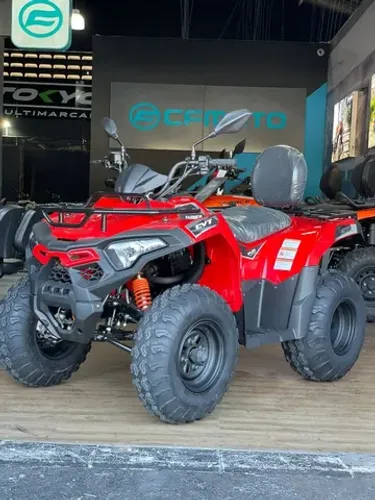 Quadriciclo Farmer 200 0km 2024