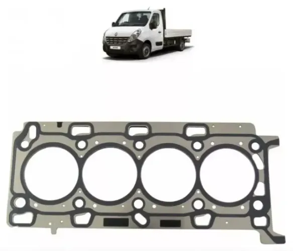 Junta Cabeçote Renault Master 2.3 2017 110442017r