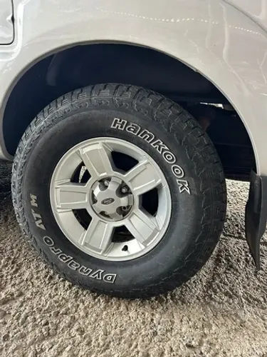 Rodas Ford Ranger 2012 - Rs Auto Peças 