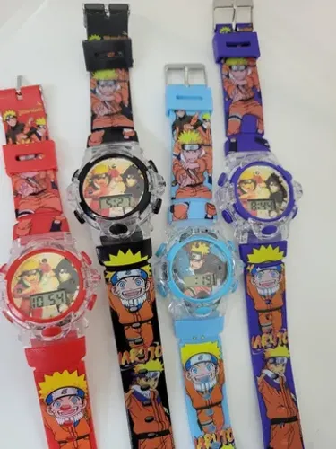 Relógio Infantil - Personagens