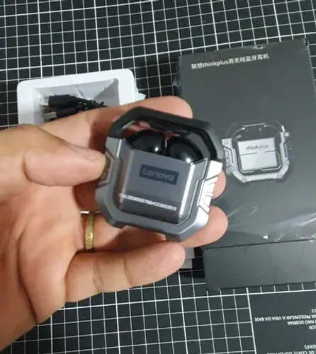 Fone Lenovo Gamer XT81