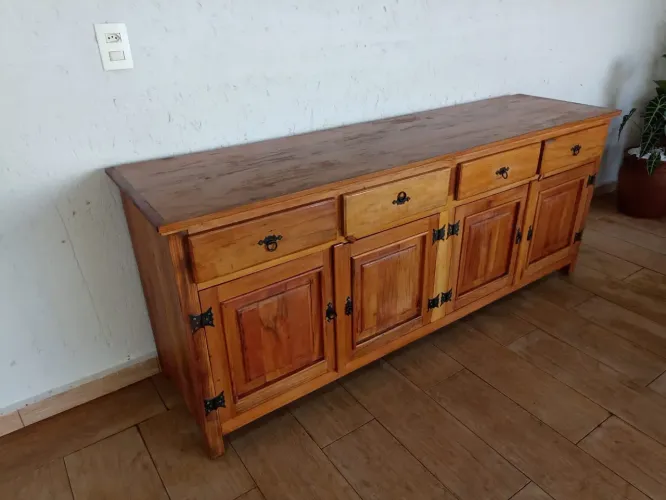 Buffet de Madeira 