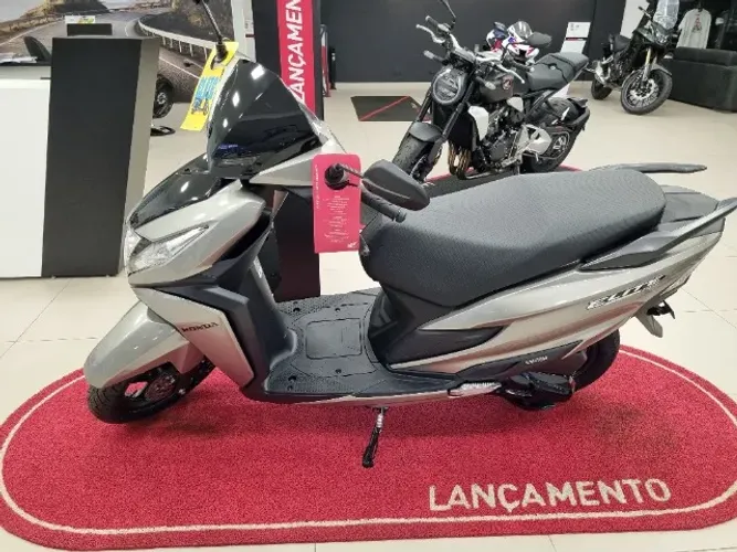 Elite Honda 125 autmatica 2026  lancamento promoção
