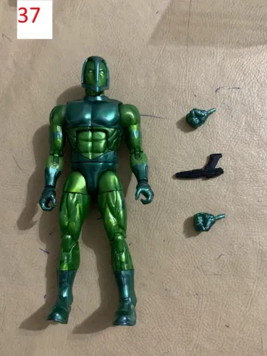 Vault Guardsman Marvel Legends wave ursa major