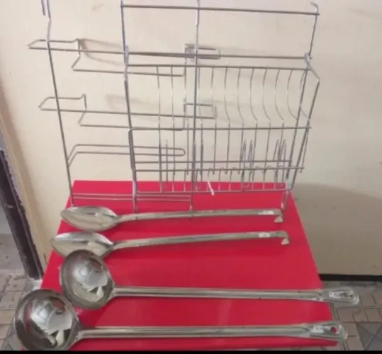 conjunto completo para cozinha.