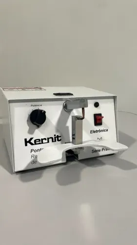 Maquina de solda a ponto