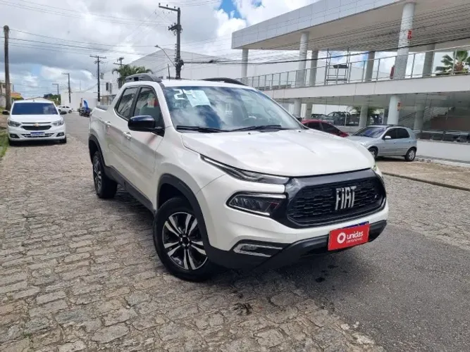 Fiat Toro Freedom 1.3 T270 4X2 Flex AUT 2024