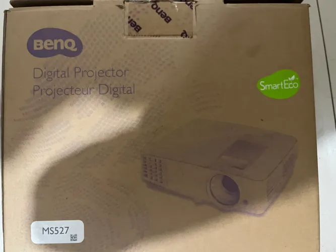 Projetor BENQ MS527