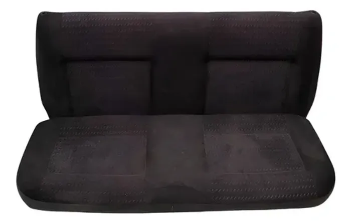 Jogo Banco Traseiro Volkswagen Gol G3 2004 - Preto