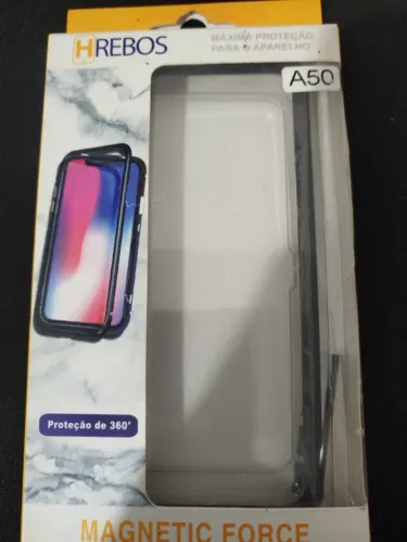 capinha a50 samsung magnetica