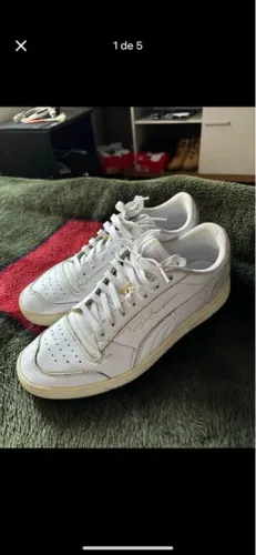 Tênis puma Ralph sampson
