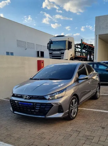 Hyundai HB20S Platinum 1.0 TB Flex 12V AUT 2024