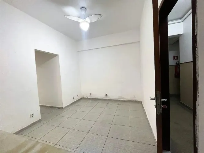 CENTRO-1 quarto-TERRAZO - Rio de Janeiro - RJ